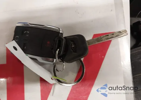 2015 Chevrolet Silverado 1500 1Lz z USA, uszkodzony, nr VIN 3GCUKSEC8FG296478